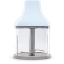 Ραβδομπλέντερ Smeg HBF03PBEU Hand Blender, Bleu Azur
