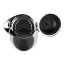 Θερμός Emsa 502488 Insulated Carafe, Stainless Steel, 0.6 Liters, Easy Open Lid, Eleganza