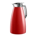 Θερμός Emsa F4140300 Plaza Insulated Jug, 1 Liter Red