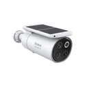 Σύστημα Παρακολούθησης Baseus Security S1 Pro Outdoor Dual 3K 2-Cam Kit (White)