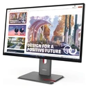 Monitor 27" Lenovo Monitor ThinkVision P27QD-40 P27QD40 (64B3GAR2EU)