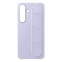 Θήκη Κινητού Samsung Standing Grip Cover for Galaxy S25 FE, Light Blue