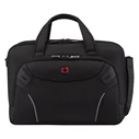 Τσάντα Laptop Wenger Cosmic Brief 35,56cm 14" - 40,64cm 16" with Tablet Pocket Black