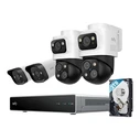 Σύστημα Παρακολούθησης eufy NVR Security System S4