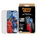 Προστατευτικό Οθόνης PanzerGlass 2-Way Privacy iPhone 17 Pro Max/UWF