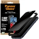 Προστατευτικό Οθόνης PanzerGlass 2-Way Privacy iPhone 17 Pro Max/UWF