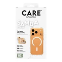 Θήκη Κινητού PanzerGlass CARE fashionable Samba clear MagSafe iPhone 17 Pro