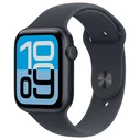 Smartwatch Apple Watch SE 3 Aluminium Cellular 44mm Midnight (Sport Band Midnight) M/L