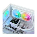Υδρόψυξη Επεξεργαστή Thermaltake TH240-S V3 ARGB Sync AIO Snow Edition