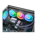 Υδρόψυξη Επεξεργαστή Thermaltake TH360 V3 Ultra ARGB Sync AIO Black