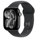 Smartwatch Apple Watch S11 Aluminium Cellular 42mm DiamantBlack (Sport Band Black) S/M