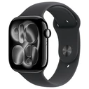 Smartwatch Apple Watch S11 Aluminium Cellular 46mm DiamantBlack (Sport Band Black) M/L