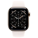 Smartwatch Apple Watch S11 Titan Gold Cellular 42mm (Sport Band Rose Gold) S/M