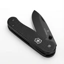 Ελβετικός Σουγιάς Swiss Army Knife Hunter Evoke BS Alox, Black