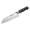 Μαχαίρι Zwilling 38408-181-0 Santoku Knife with Hollow Edge PRO, 18cm