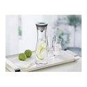 Καράφα WMF Basic - Water Carafe 1 L, Black, Transparent