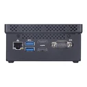 Barebone Gigabyte BRIX GB-BLPD-5005R (Intel Pentium J5005 4C/4T)