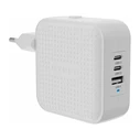 Φορτιστής Πρίζας Targus TRAVEL CHARGER White