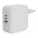 Φορτιστής Πρίζας Targus TRAVEL CHARGER White