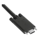 Καλώδια Targus 1m USB-C to USB-C Dock Cable and USB-A Tether Adapter