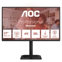 Monitor 27" AOC Q27E4U 16:09 HDMI+DP+USB Black