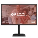 Monitor 27" AOC Q27E4U 16:09 HDMI+DP+USB Black