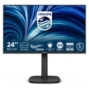 Monitor 24" Philips 24B2U3301D - Full HD, (1920x1080, 120 Hz, 1x HDMI 1.4, 1. DP 1.4, 1x DP Black