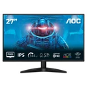 Monitor 27" AOC 27B36X 16:09 HDMI+DP Black