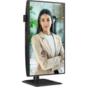 Monitor 23,8" AOC 24P4U 16:09 HDMI+DP+DVI+USB IPS Lift bk
