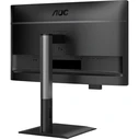 Monitor 23,8" AOC 24P4U 16:09 HDMI+DP+DVI+USB IPS Lift bk