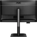 Monitor 23,8" AOC 24P4U 16:09 HDMI+DP+DVI+USB IPS Lift bk