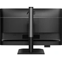 Monitor 23,8" AOC 24P4U 16:09 HDMI+DP+DVI+USB IPS Lift bk