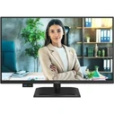 Monitor 23,8" AOC 24P4U 16:09 HDMI+DP+DVI+USB IPS Lift bk