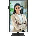 Monitor 23,8" AOC 24P4U 16:09 HDMI+DP+DVI+USB IPS Lift bk