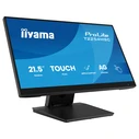 Monitor 21.5" Iiyama T2254MSC-B2AG 16:9 M-Touch HDMI+DP+USB
