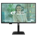 Monitor 27" AOC Q27P4U 16:09 2xHDMI+DP+USB Lift Black