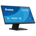 Monitor 23,8" Iiyama T2454MSC-B3AG 16:9 M-Touch HDMI+USB+DP