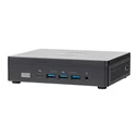 PC Bluechip BUSINESSline M11431 Core3 100U W11Pro 8GB 500GB SSD. Intel Wi-Fi 6E AX211. Bluetooth