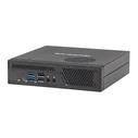 MiniPC Bluechip BUSINESSline S3137 i3 14100 W11Pro 8GB 500GB SSD Intel Wi-Fi 6E AX211. Bluetooth 5.3