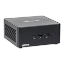 MiniPC Bluechip BUSINESSline M1435 Core3 100U W11Pro 8GB 500GB SSD, Intel Wi-Fi 6E AX211, Bluetooth 5.3