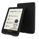 Ebook Reader PocketBook Verse Pro Color + Shell Cover Black 6"