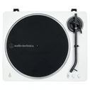 Πικάπ Audio Technica AT-LP70XBTWS (White/Silver, preamplifier, Bluetooth, automatic, belt drive)
