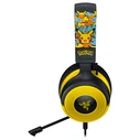 Gaming Headset Razer Kraken V4 X Pokémon KantoStarters Ed.