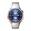 Smartwatch Huawei WATCH GT6 pro 46mm (Atum-B29M), Titanium Strap