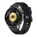 Smartwatch Huawei WATCH GT6 41mm (Konsu-B19F),Black Fluoroelastomer Strap