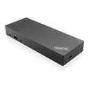 Docking Station Lenovo ThinkPad Hybrid USB-C with USB-A - - USB-C - 2 x HDMI, 2 x DP US