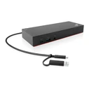 Docking Station Lenovo ThinkPad Hybrid USB-C with USB-A - - USB-C - 2 x HDMI, 2 x DP US