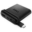 Docking Station Dell Pro 4-in-1 USB-C Travel Hub DA225