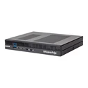 MiniPC Bluechip BUSINESSline S3136 i3 14100 W11Pro 8GB 500GB SSD Intel Wi-Fi 6 AX201, Bluetooth 5.3, 1 × RJ45
