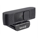 Webcam Wortmann Terra Slide 2 with Slider (C1919) Full-HD, Auto Focus, Stereo Mic